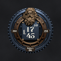 W-Design WOS136 - Watch Face