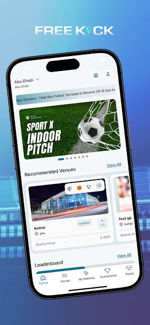 Free Kick Screenshot 3