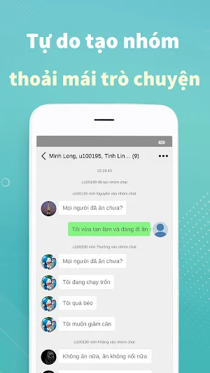 Nhóm Lì Xì Screenshot 1