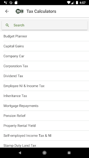 Bayar Hughes & Co Screenshot 2
