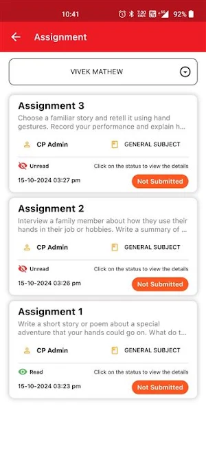 Alashbal Primary Intl. School Screenshot 3
