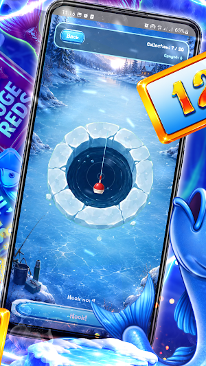 Ice Fishing Screenshot 3