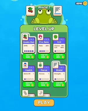 Frogline Defence Screenshot 2