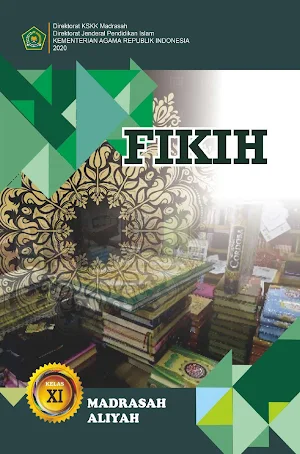 Fikih MA Kelas XI KSKK 2020 Screenshot 0