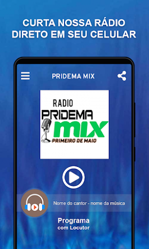 PRIDEMA MIX Screenshot 0