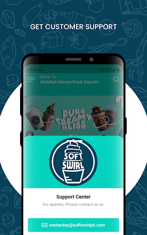 Soft Swirl Screenshot 3