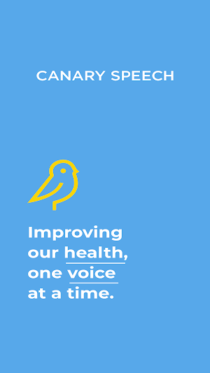 Canary Speech Screenshot 0