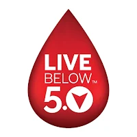 Live Below 5.0