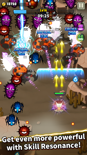 Blade Shooter: Survival games Screenshot 3