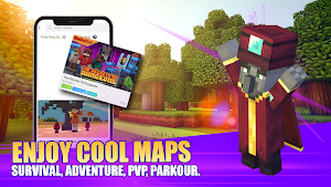 Master for Minecraft PE Screenshot 1