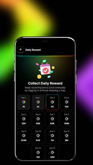 BLOVE DAPP Screenshot 1