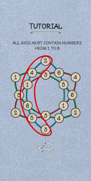 StarSix Sudoku Screenshot 1