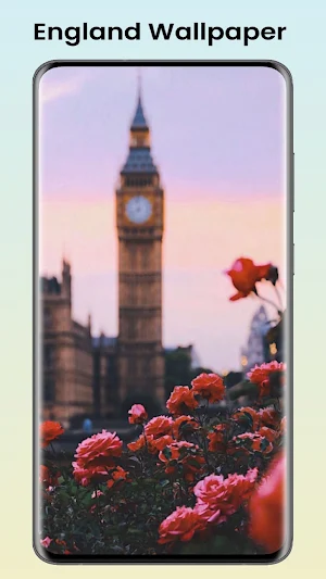 England Wallpaper Aesthetic Screenshot 0