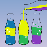 Soda Water Sort - Color Sort