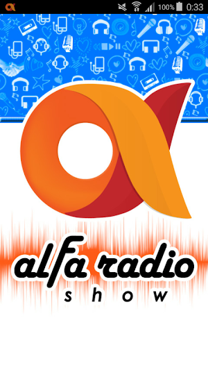 ALFA RADIO SHOW Screenshot 0