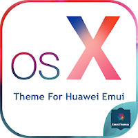 OsX Theme for Huawei