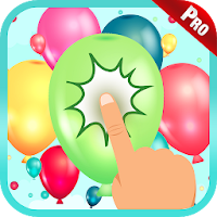 Baby Balloon Pop Kids Popping