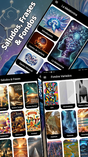 La Melatonina: Guía y Recursos Screenshot 2