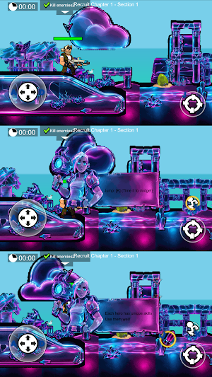 Galaxy Guard: Shoot Out Screenshot 3