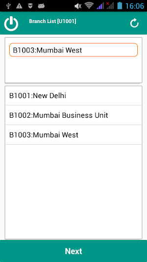 iMailRoom Screenshot 0