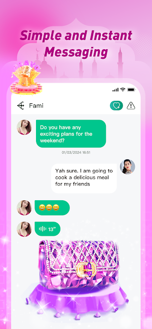 Fami Live Screenshot 3