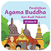 Buku Agama Budha Kls 3 Merdeka