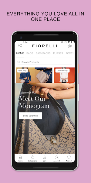 Fiorelli Screenshot 1