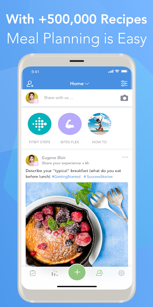 iTrackBites - Easy Weight Loss Diet and Tracker screenshot 5