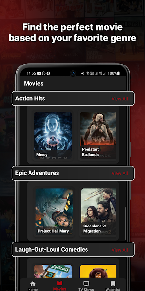 MyCinema 2026 Screenshot 3