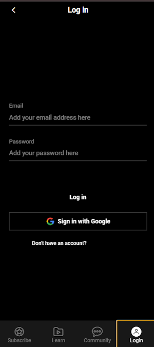 VNSapp Screenshot 2