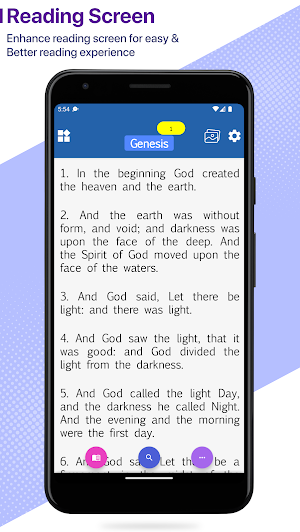 Matthew Henry commentary Screenshot 0