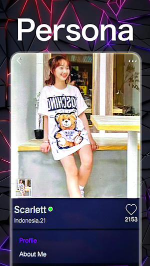 Sweet Show - Live Video Chat Screenshot 1