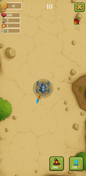 Ryl Argan: Towerfront Screenshot 3