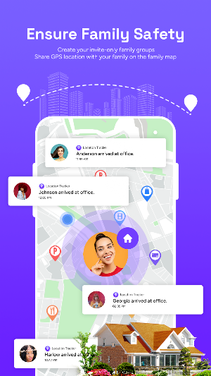 Mobile Number Location Tracker Screenshot 2