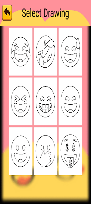 Emoji Coloring Screenshot 2