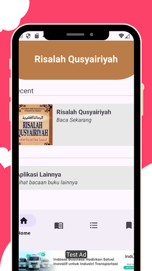 Risalah Qusyairiyah Screenshot 1