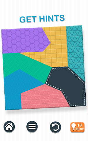 Polygrams - Tangram Puzzle, New Games Screenshot 3