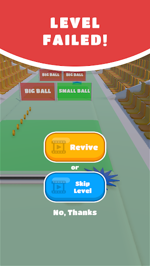 Soccer Ball Run Screenshot 3