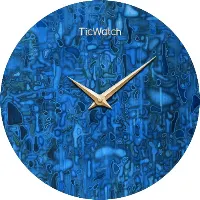 TicWatch Blue Breath