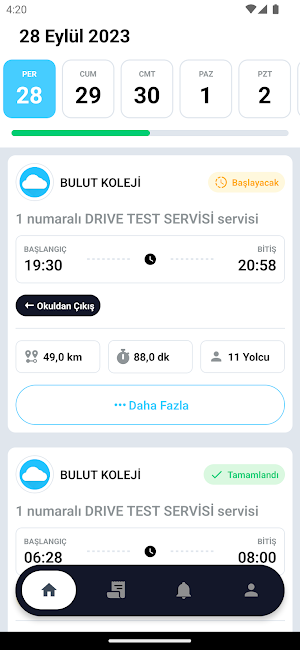 vitaDrive DRT Screenshot 2