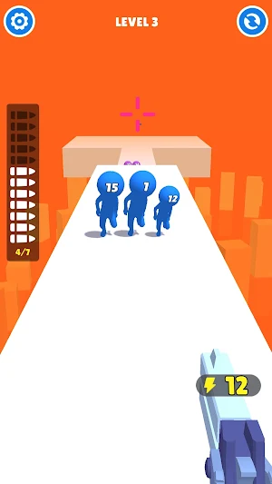 Happy Shooting Monster Screenshot 1