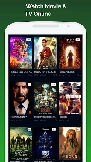 Watch Play HD HuraWatch 2024 Screenshot 0