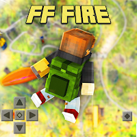 FreeFire FF Mod For Minecraft