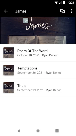 Revive Church Morristown Screenshot 1