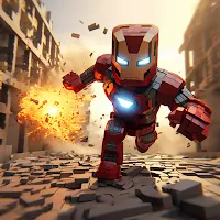 Superhero Mod for Minecraft PE