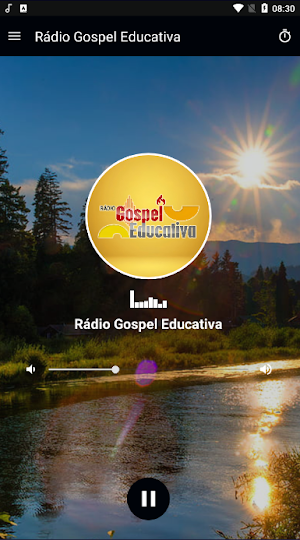 Radio Gospel Educativa Screenshot 0