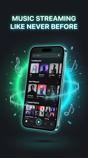 Tubidy Music Downloader Screenshot 1