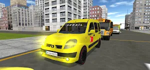 Kangoo Car Drift & Racing Game Screenshot 2