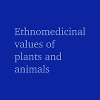 Ethno-medicinal values