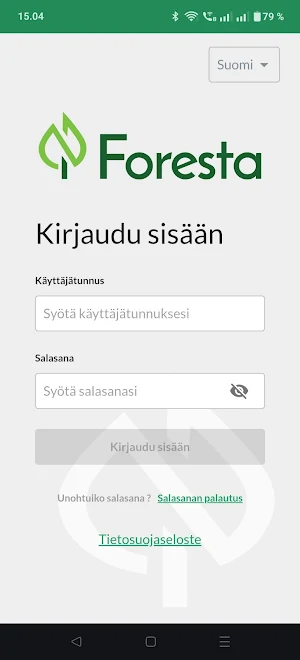 Foresta Screenshot 3